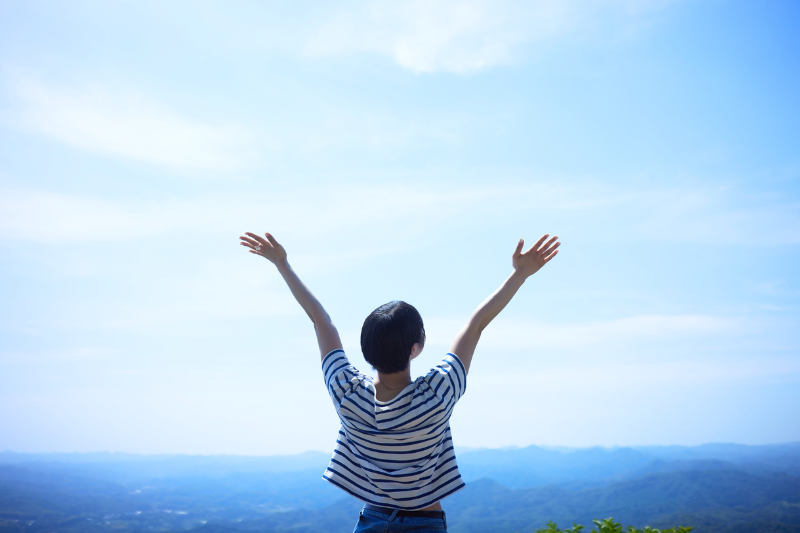 保健師　気分転換